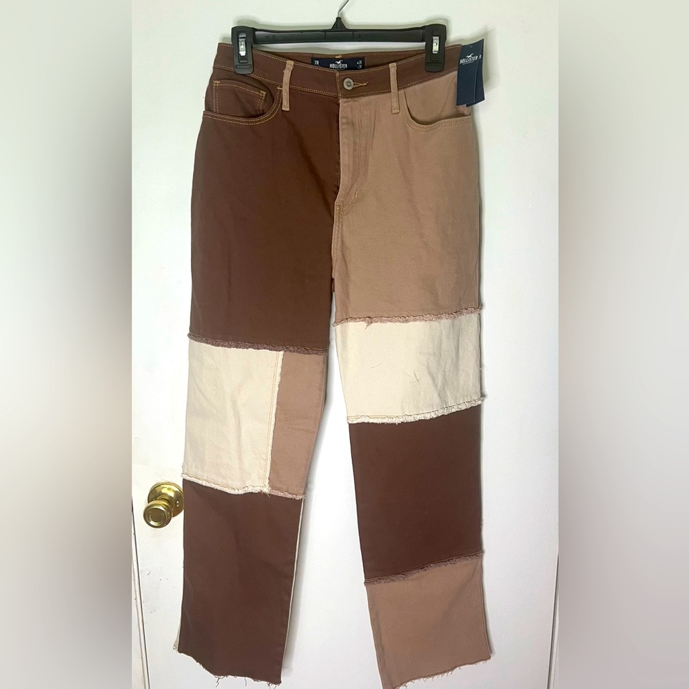 Hollister ladies pants